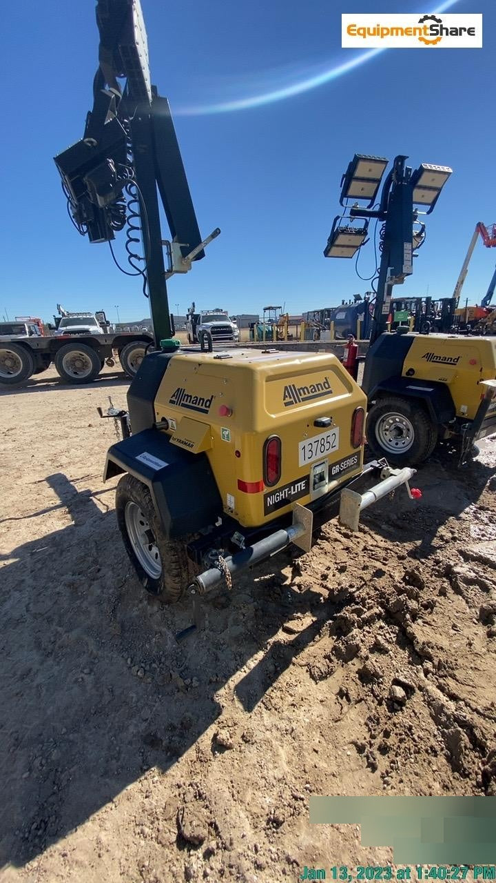 2021 ALLMAND NLV3GR