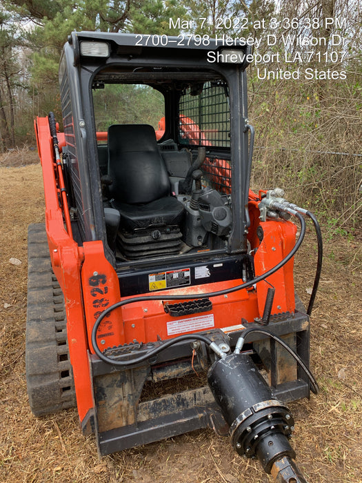 2021 KUBOTA SVL75­2HFWC
