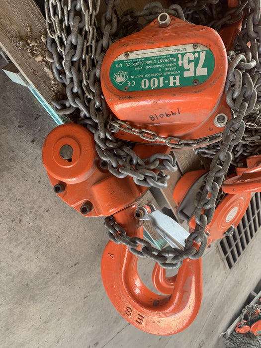 2022 ELEPHANT H100-7.5-20