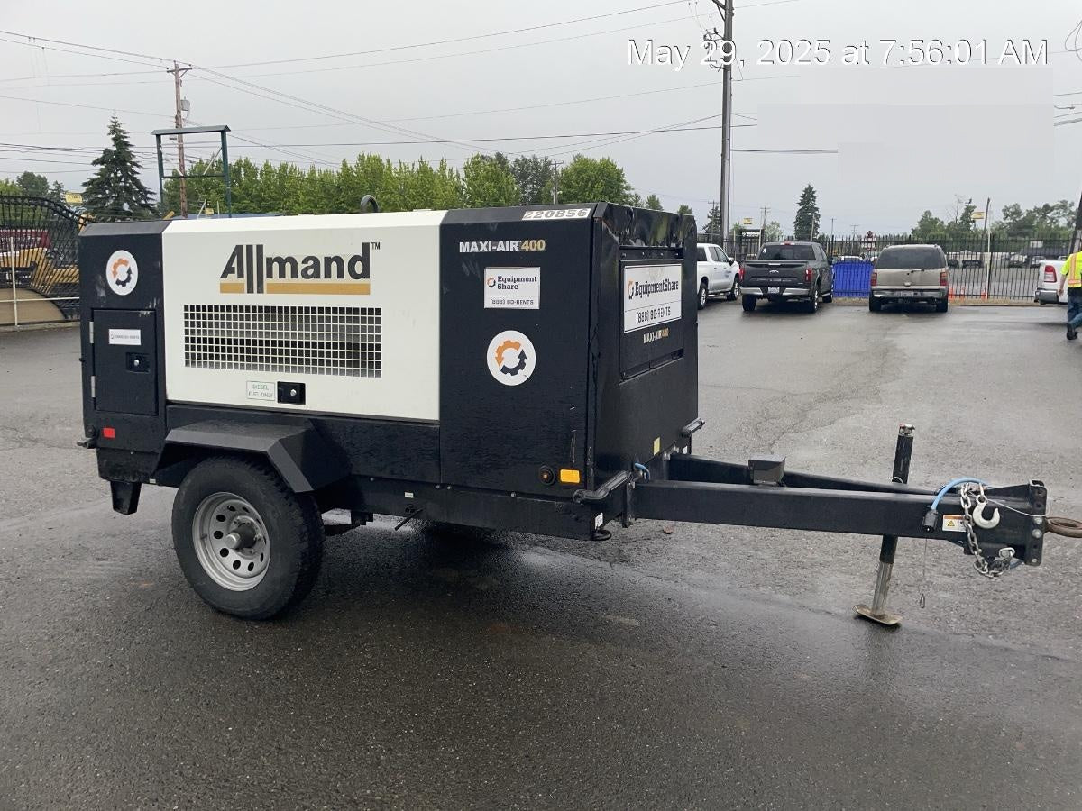 2022 ALLMAND MA400