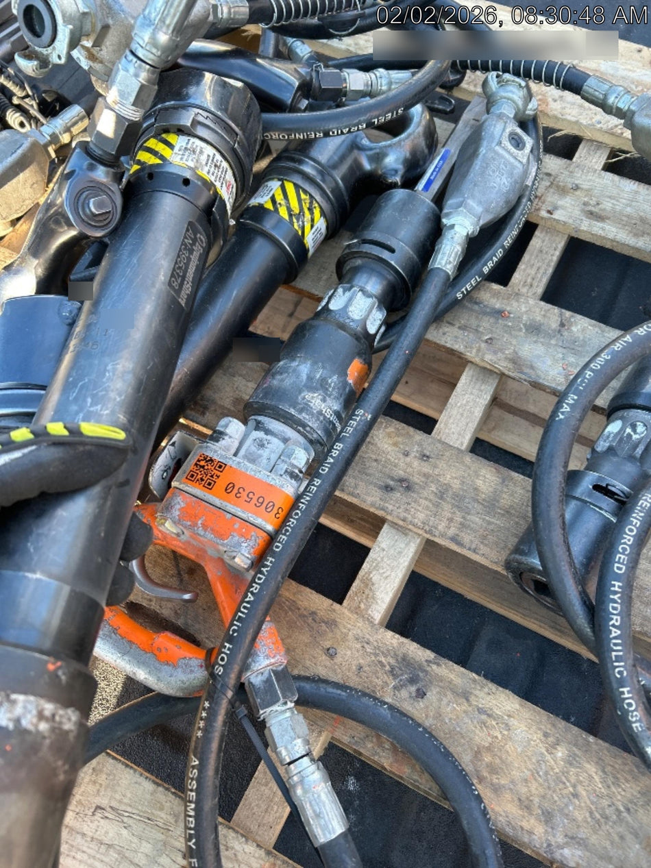2023 MICHIGAN PNEUMATIC ES-MOTOC-375-ITD-TRACKER