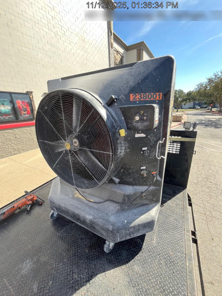 2022 BIG ASS FANS Cool Space 400