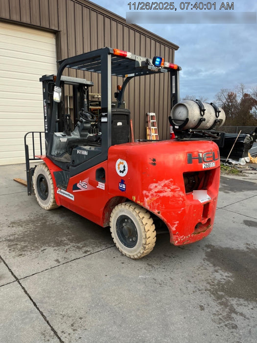 2022 HELI CPQYD45-KUH