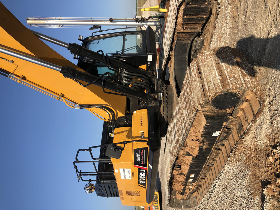 2020 SANY SY365C LC