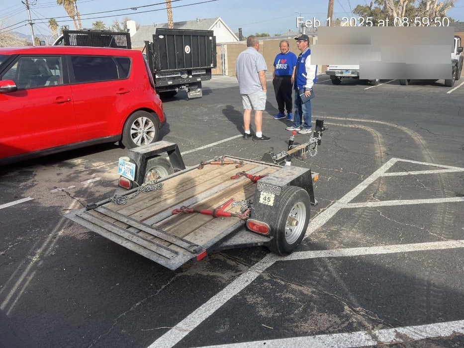 2021 BARRETO E4X6TBT