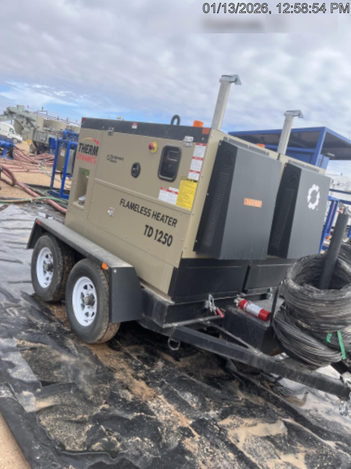 2025 THERM DYNAMICS TD1250