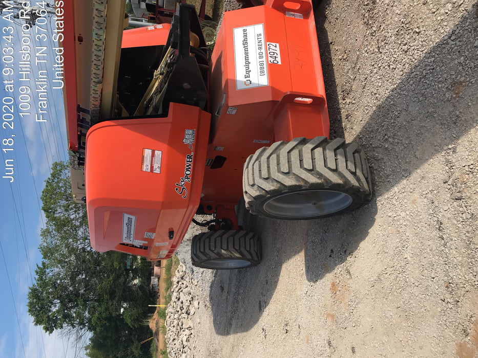 2020 JLG 660SJ