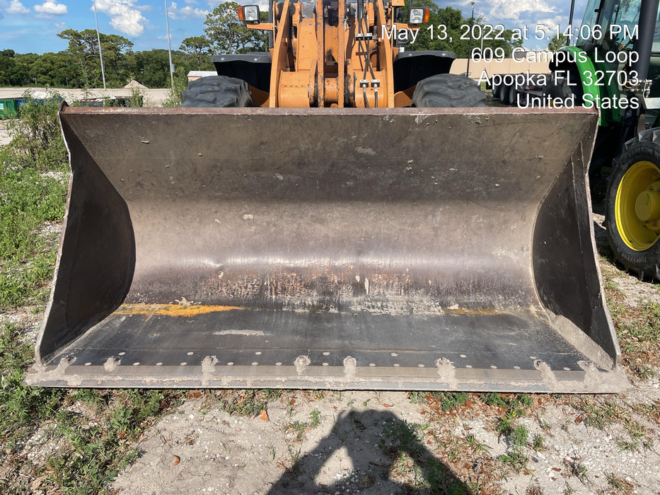 2015 PEMBERTON 3.5 cu yd Bucket, Wheel Loader - Pemberton