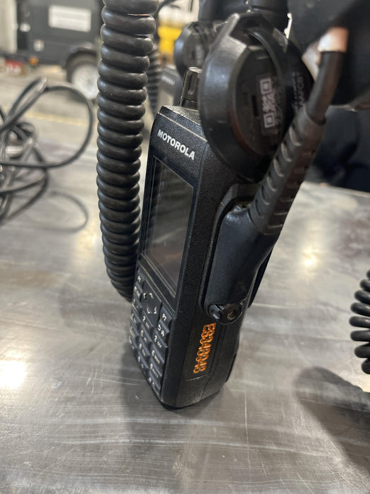 2023 MOTOROLA R7 DISPLAY