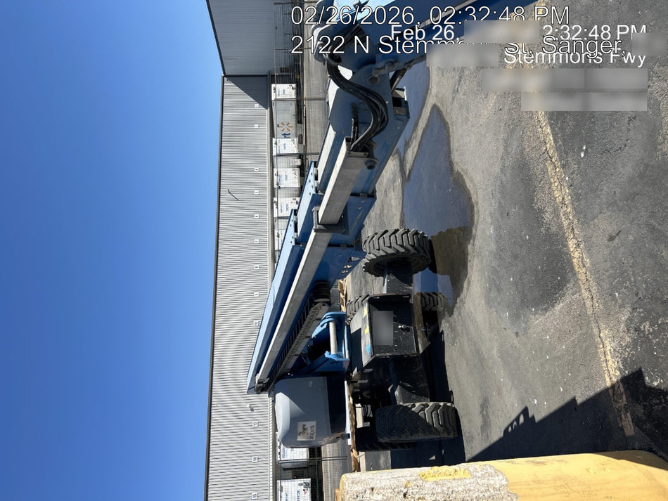 2017 GENIE S-65