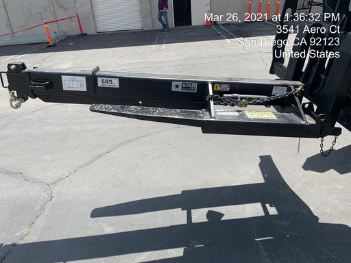 2021 STAR INDUSTRIES M1360B - Star JIB Boom
