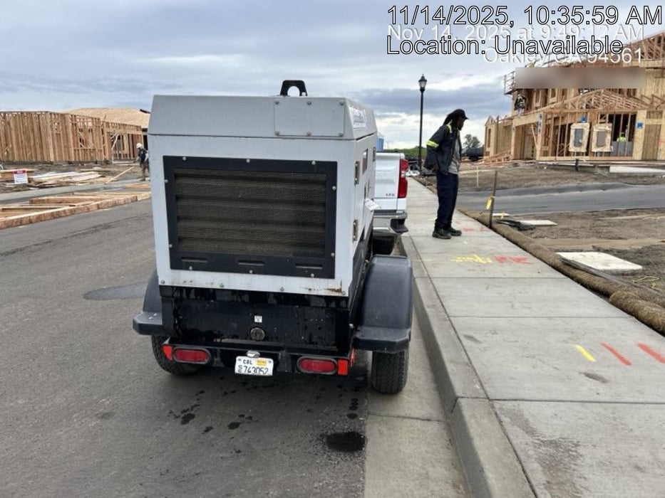 2020 WACKER NEUSON G25