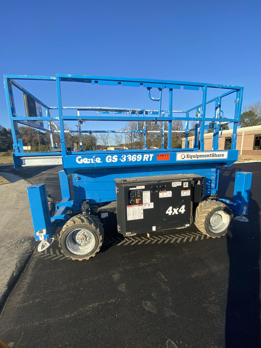 2019 GENIE GS-3369 RT