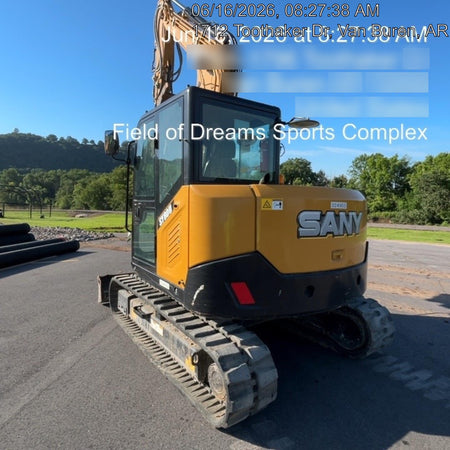 2023 SANY SY80