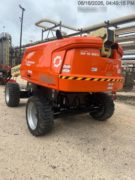 2025 JLG 660SJ