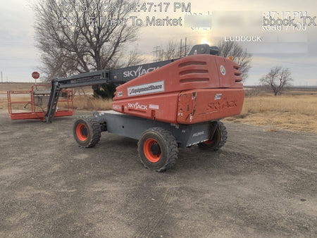 2021 SKYJACK SJ45T+