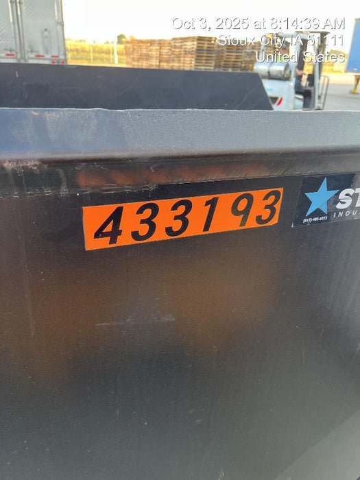 2024 STAR INDUSTRIES M-1820 - Self-Dump Hopper