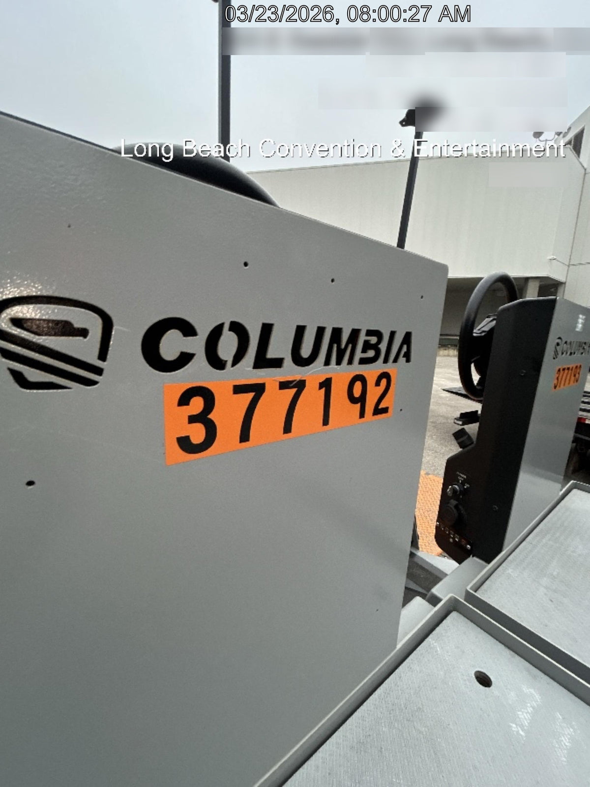 2023 COLUMBIA Stockchaser