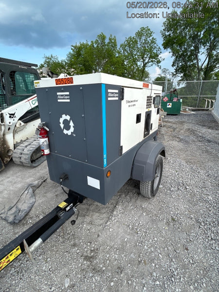 2022 ATLAS COPCO QAS25 CWK