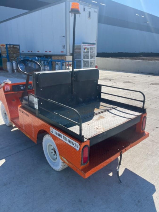 2022 TAYLOR DUNN R-380