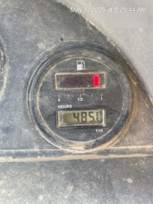 2022 Club Car CA1700D Canopy, Diesel, 4 Passenger