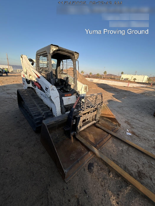 2021 BOBCAT T740