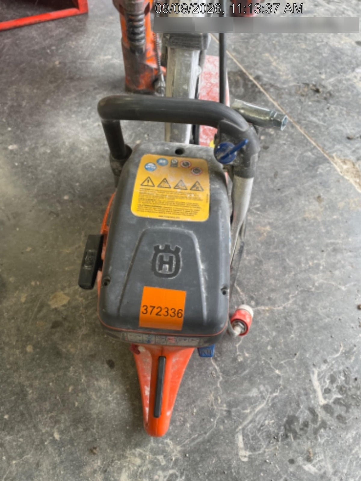 2023 HUSQVARNA K770