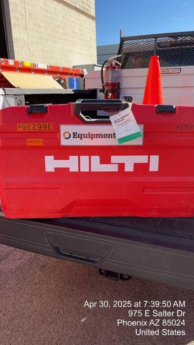 2023 HILTI DD 150-U