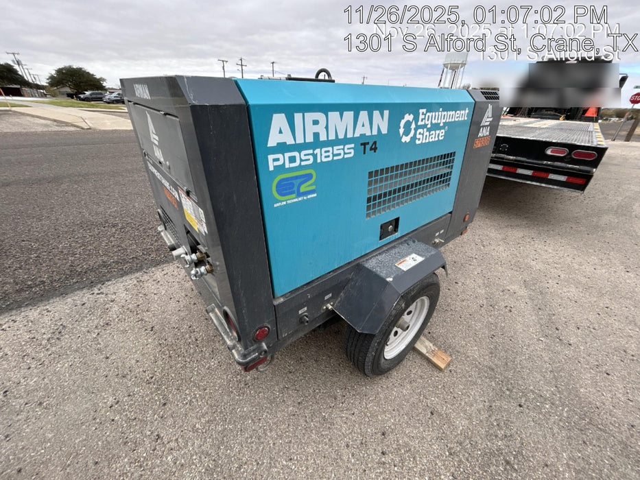 2025 AIRMAN PDS185S