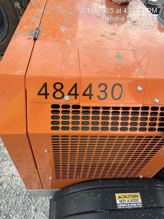 2024 Wanco WLTT-4MM4K Diesel, Mitsubishi L2E, 9.0HP @1800 rpm, Deep Sea Controller, Shore Power Plug, Auto Start, (4) 350W LED Floodlights, 4kW Generator, 60 Gal Fuel Tank, 2" Ball, T3