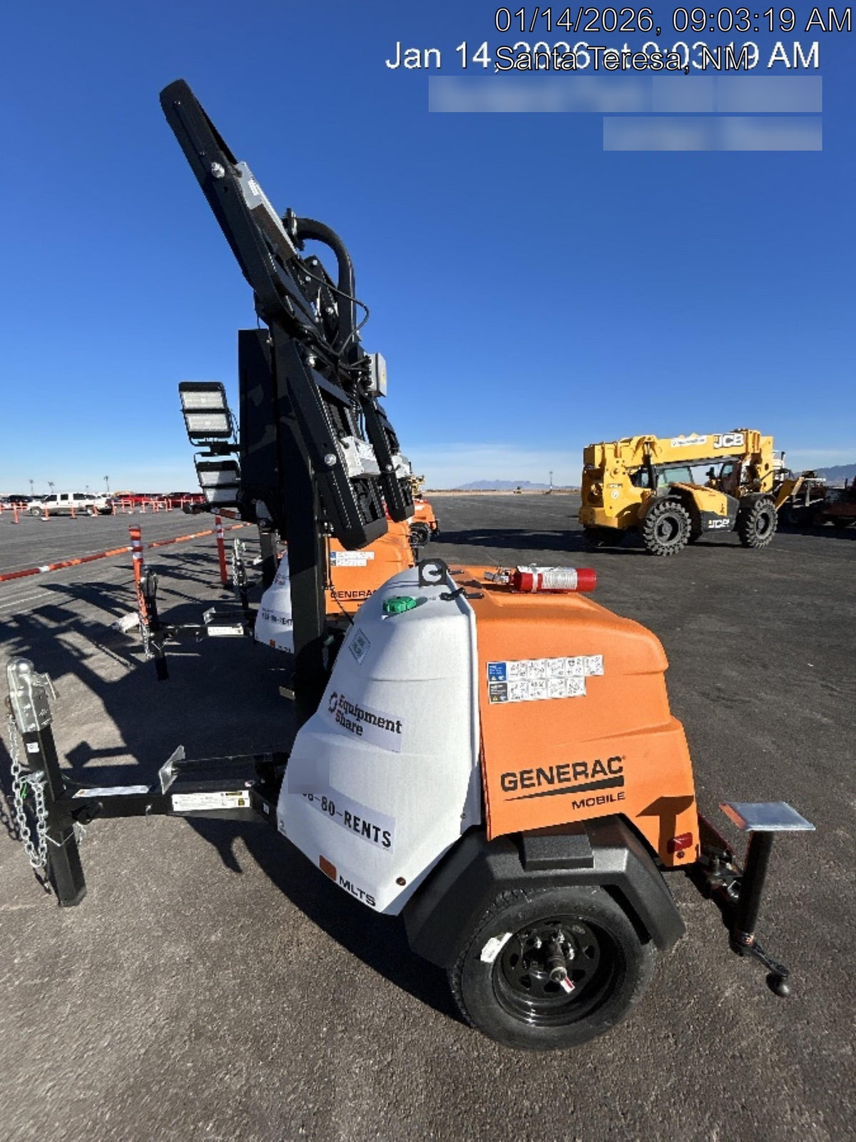 2025 GENERAC MLTS-4