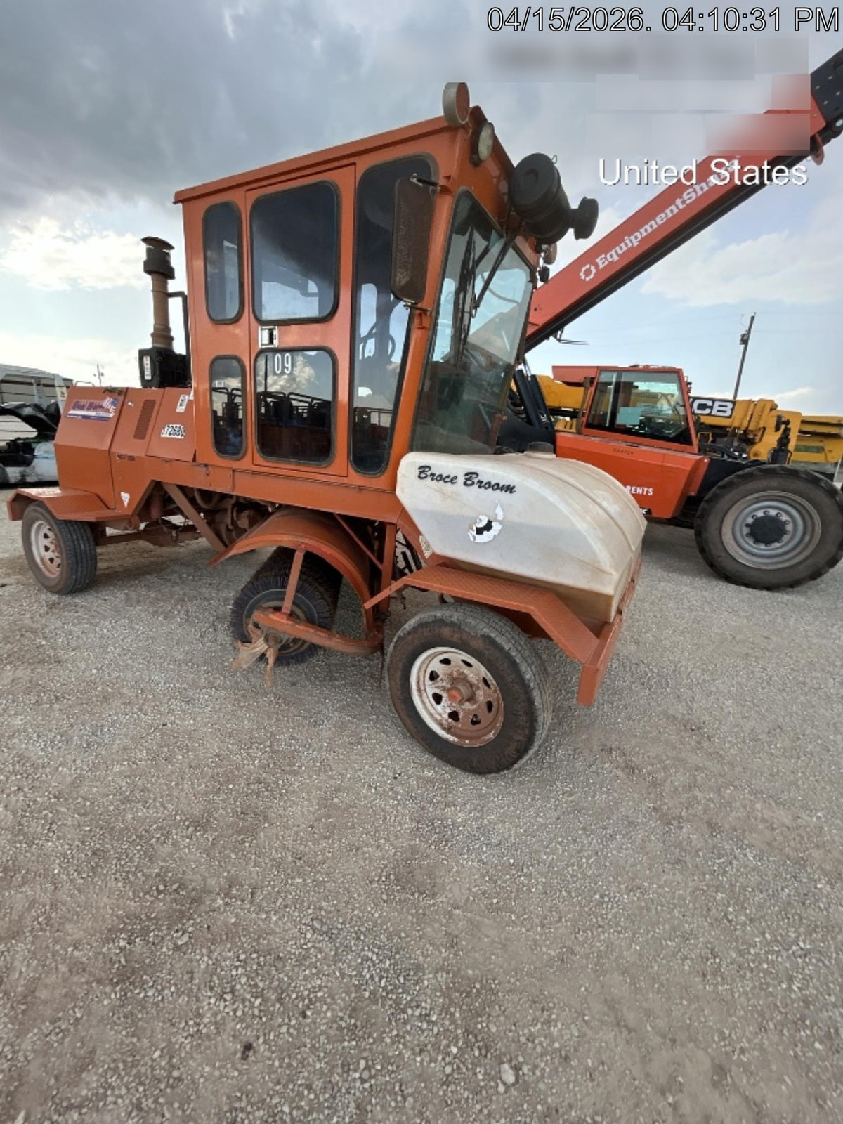 2021 BROCE RCT350