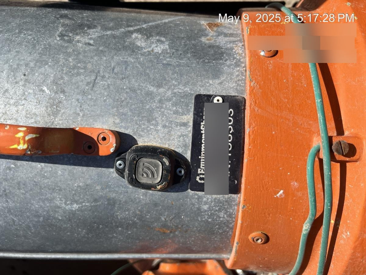 2021 MICHIGAN PNEUMATIC HV-10AM