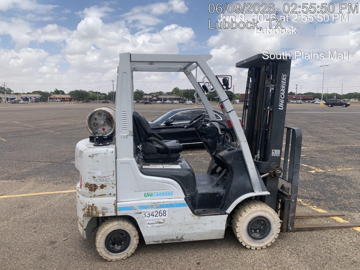 2023 UNICARRIER MAP1F2A25DV