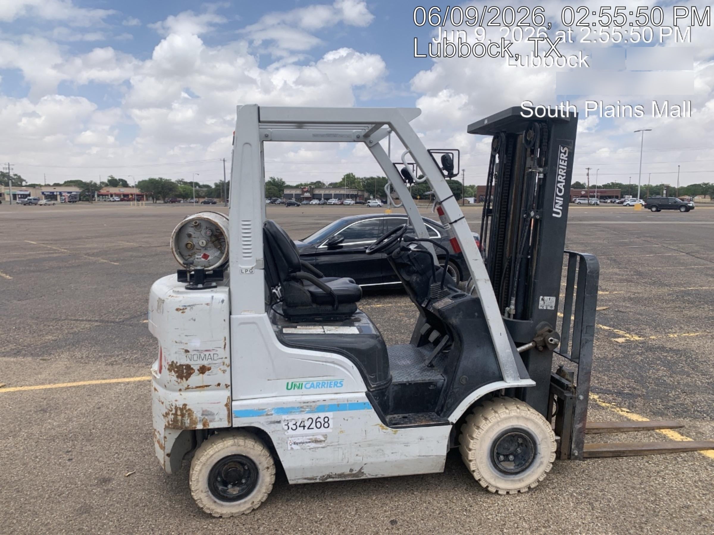 2023 UNICARRIER MAP1F2A25DV