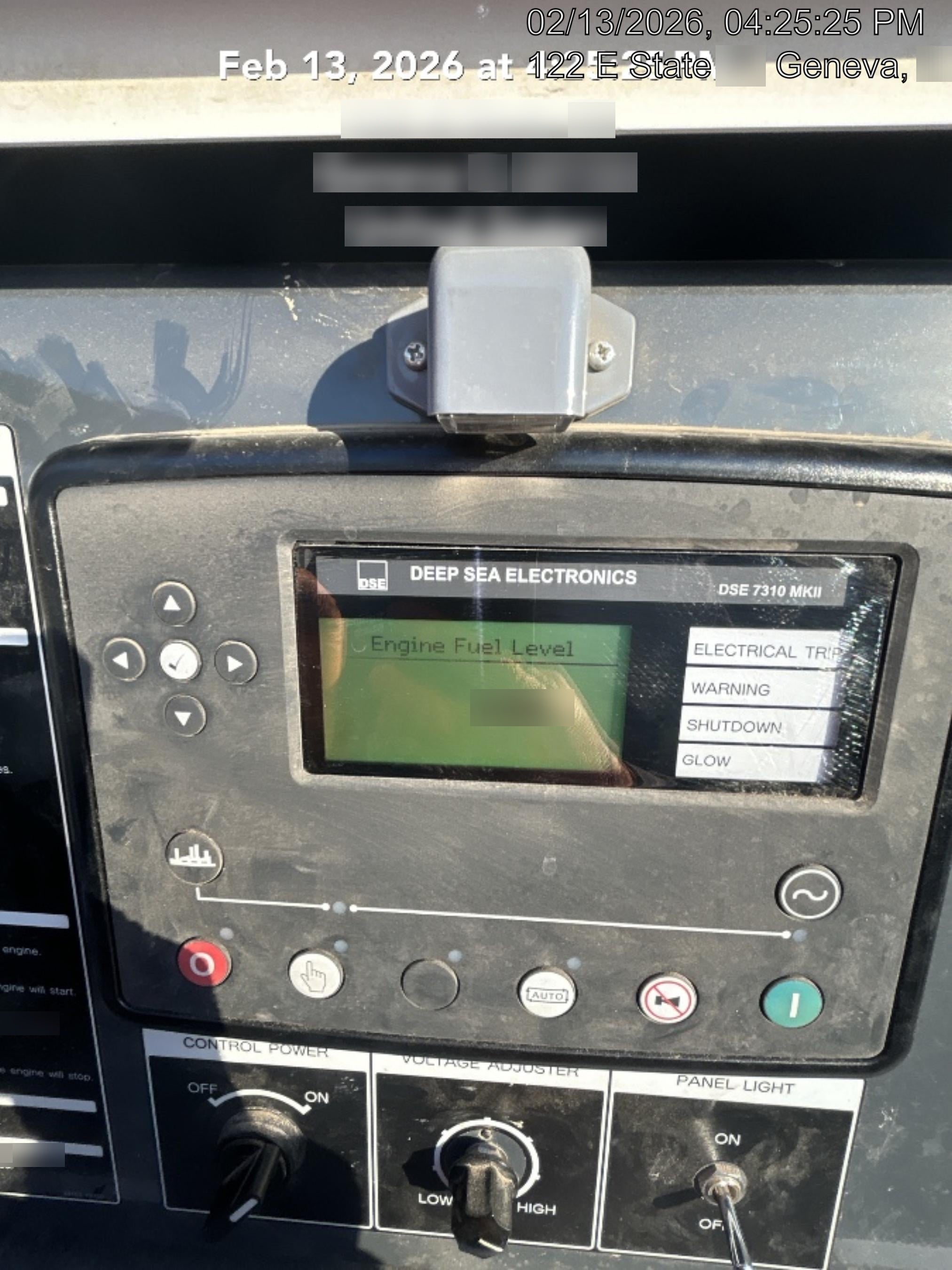 2021 ATLAS COPCO QAS45 CWK