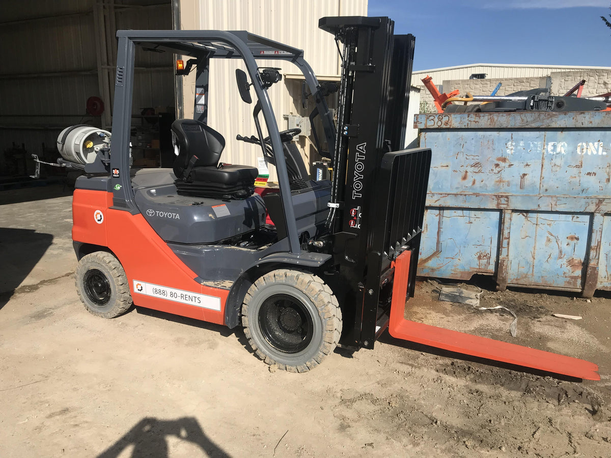 2022 TOYOTA 50-8FGU25