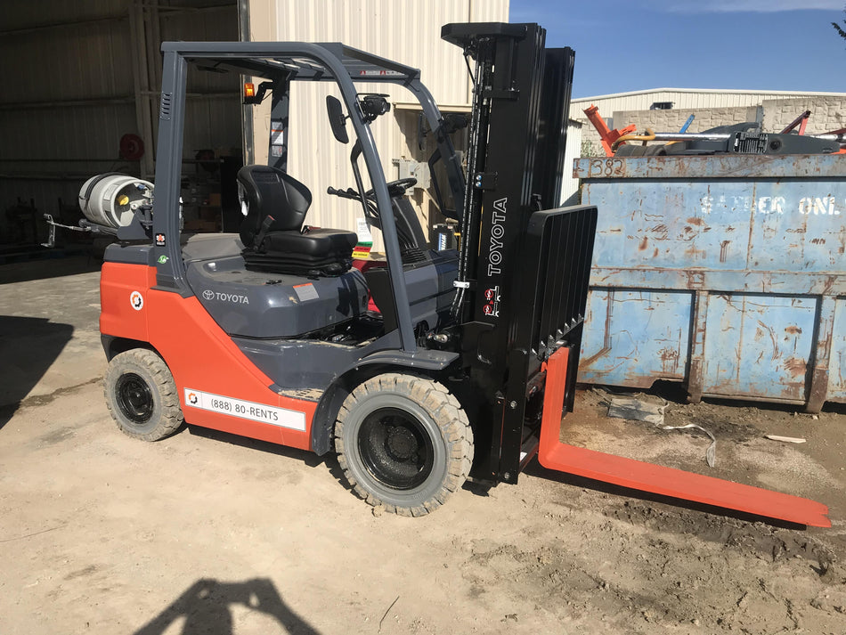 2022 TOYOTA 50-8FGU25