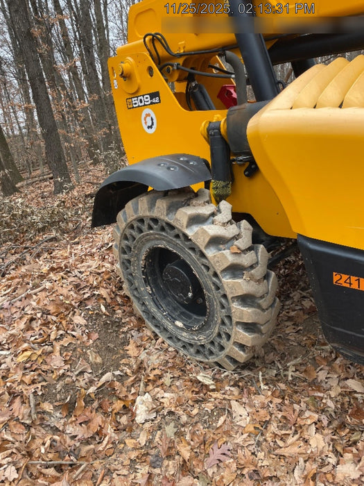 2022 JCB 509-42