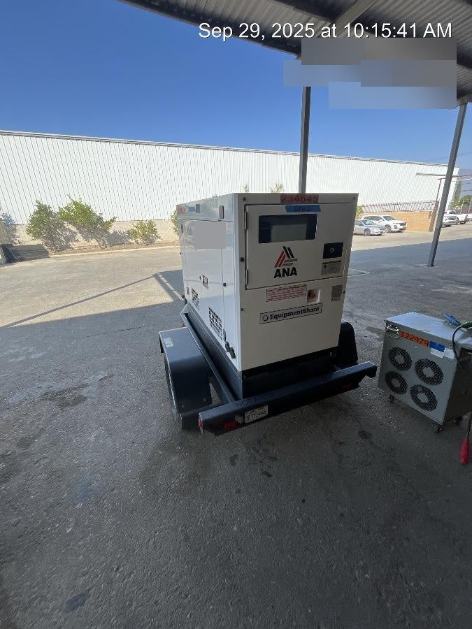 2022 AIRMAN SDG25S-8E1