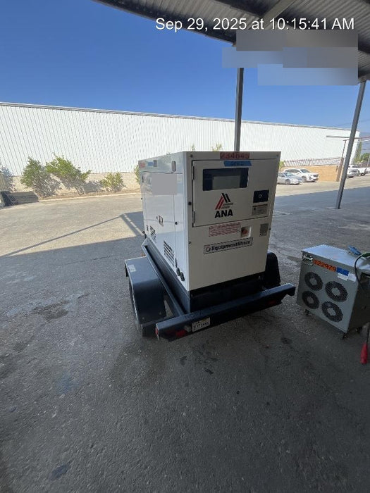 2022 AIRMAN SDG25S-8E1