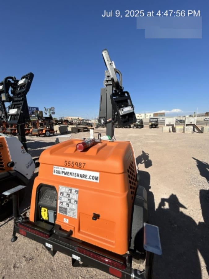 2025 GENERAC MLTS-4