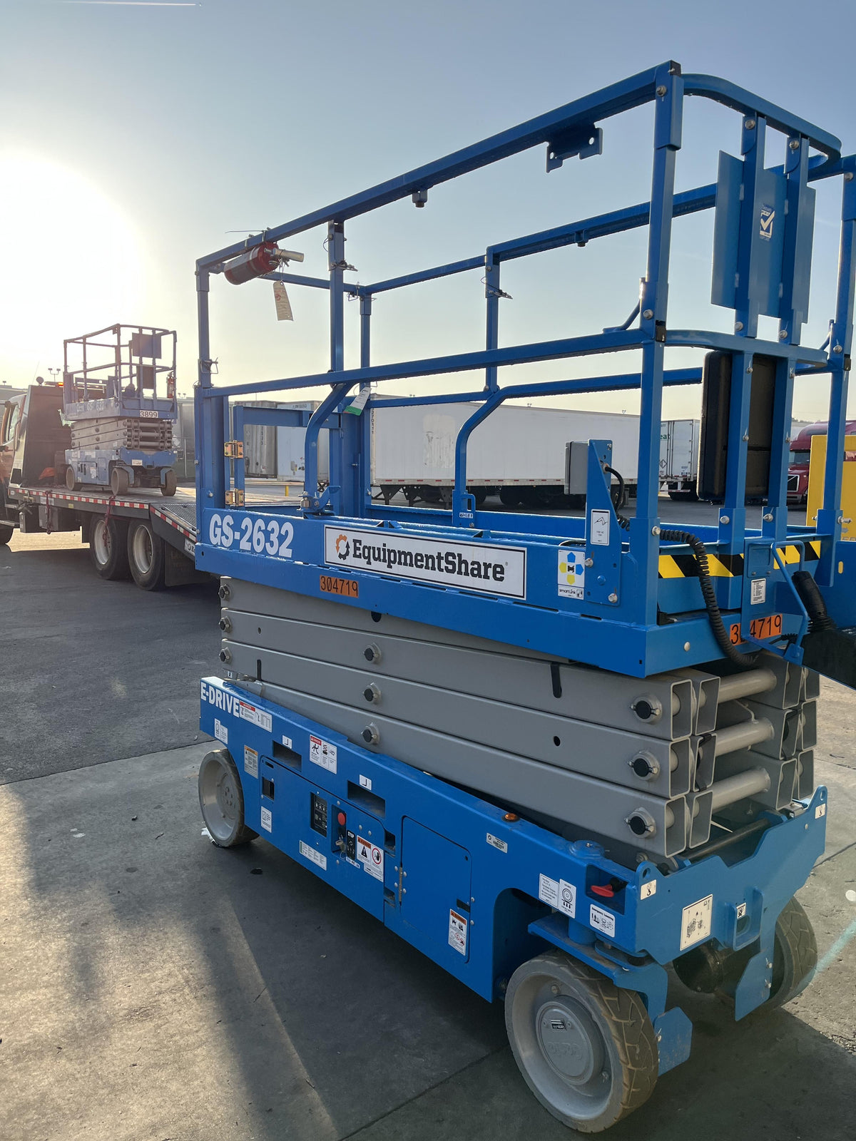 2023 GENIE GS-2632
