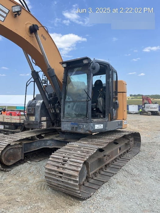 2018 CASE CX245D SR