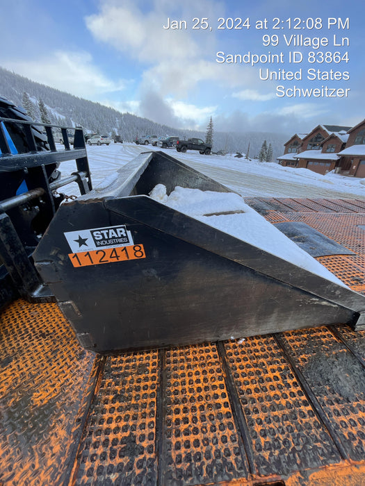 2020 STAR INDUSTRIES 1406B