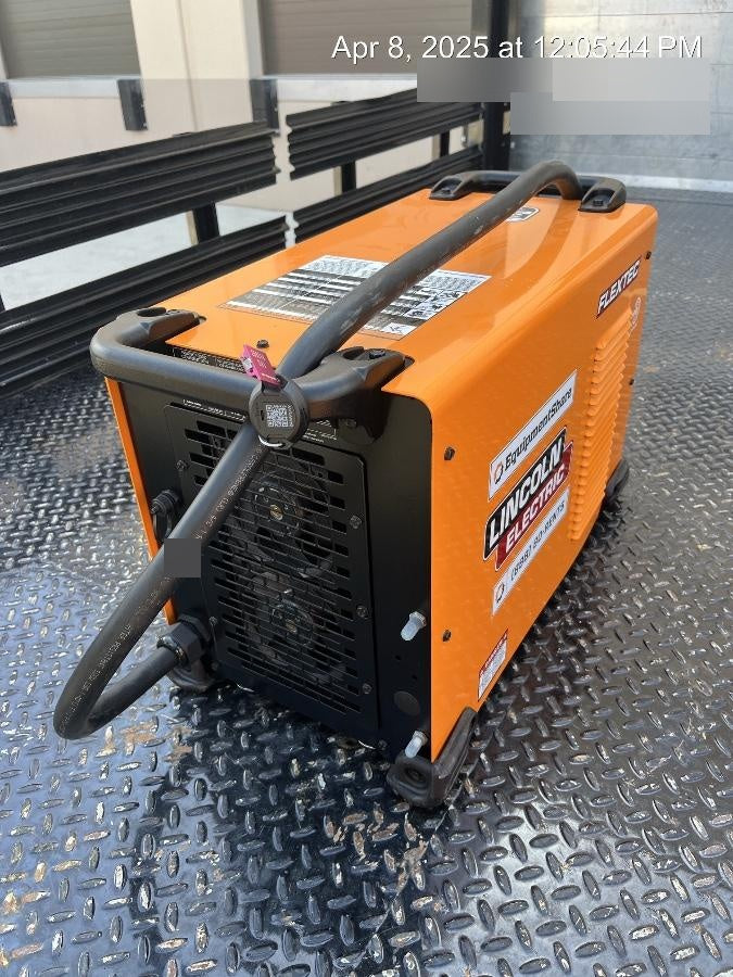 2024 LINCOLN ELECTRIC FLEXTEC 350X