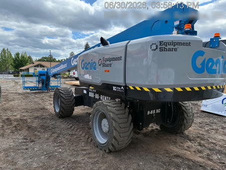 2025 GENIE S-85 XC