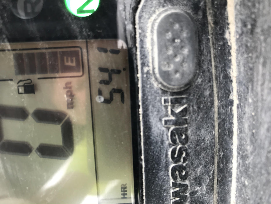 2019 Kawasaki Mule PRO-DXT Standard Options, Backup Alarm, Beacon, Plastic Hard Top, Poly Windshield, Horn Kit