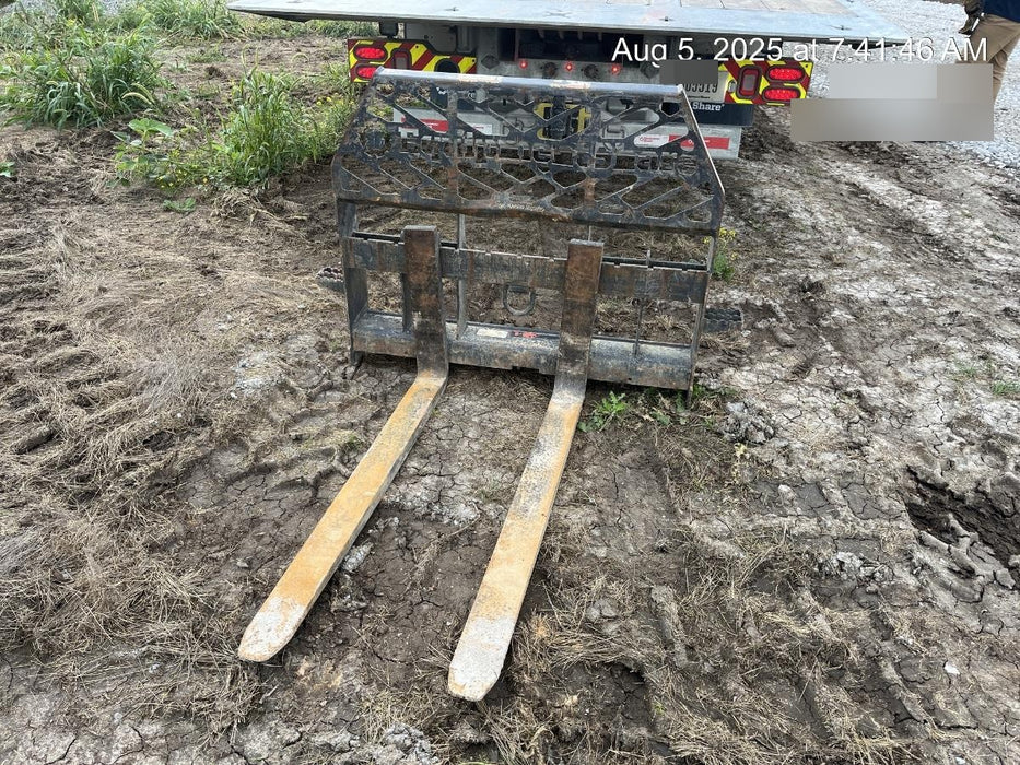 2022 PALADIN 48" Pallet Forks - Paladin