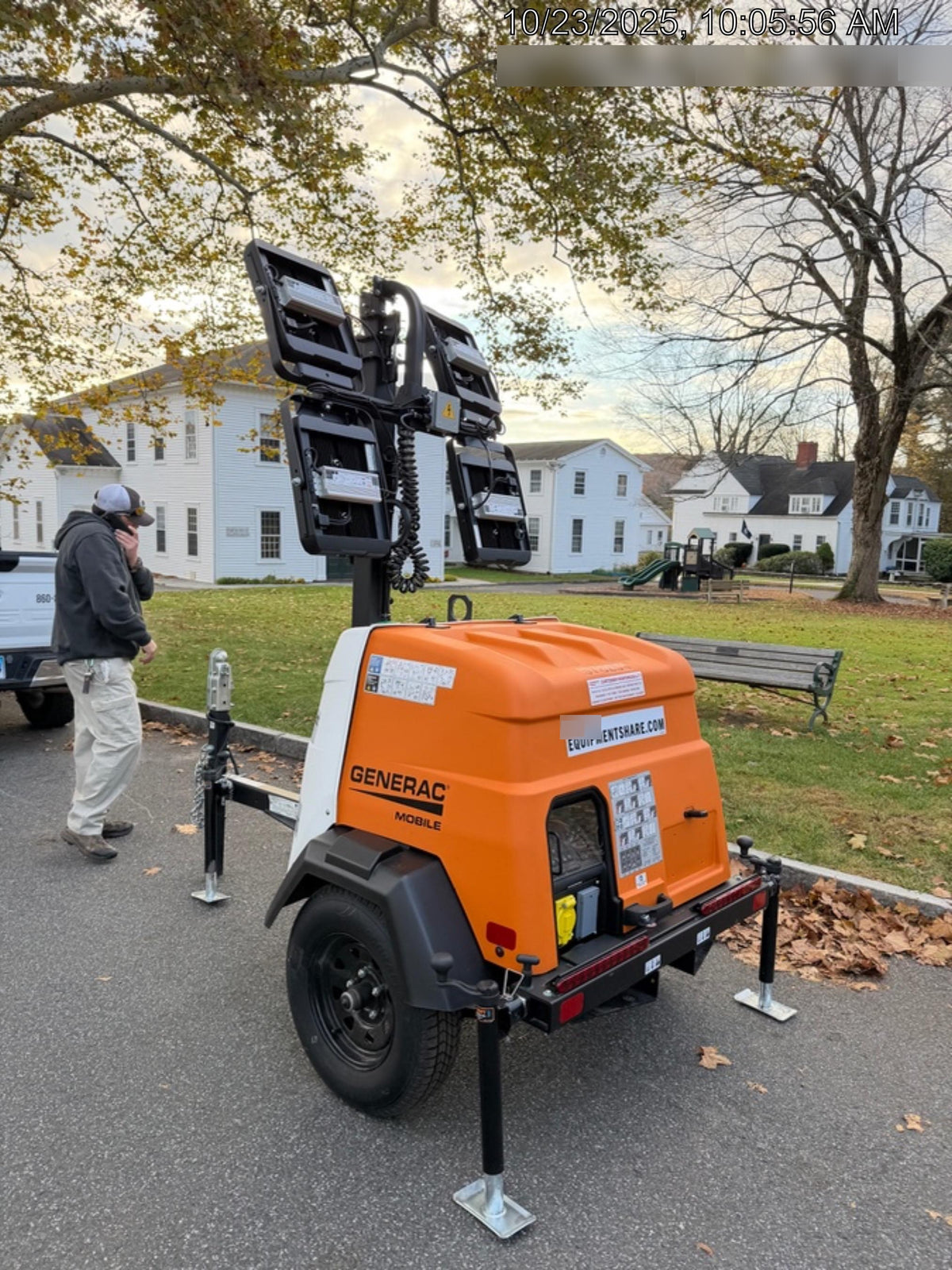 2025 GENERAC MLTS-4